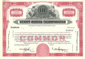 Hewitt-Robins Incorporated